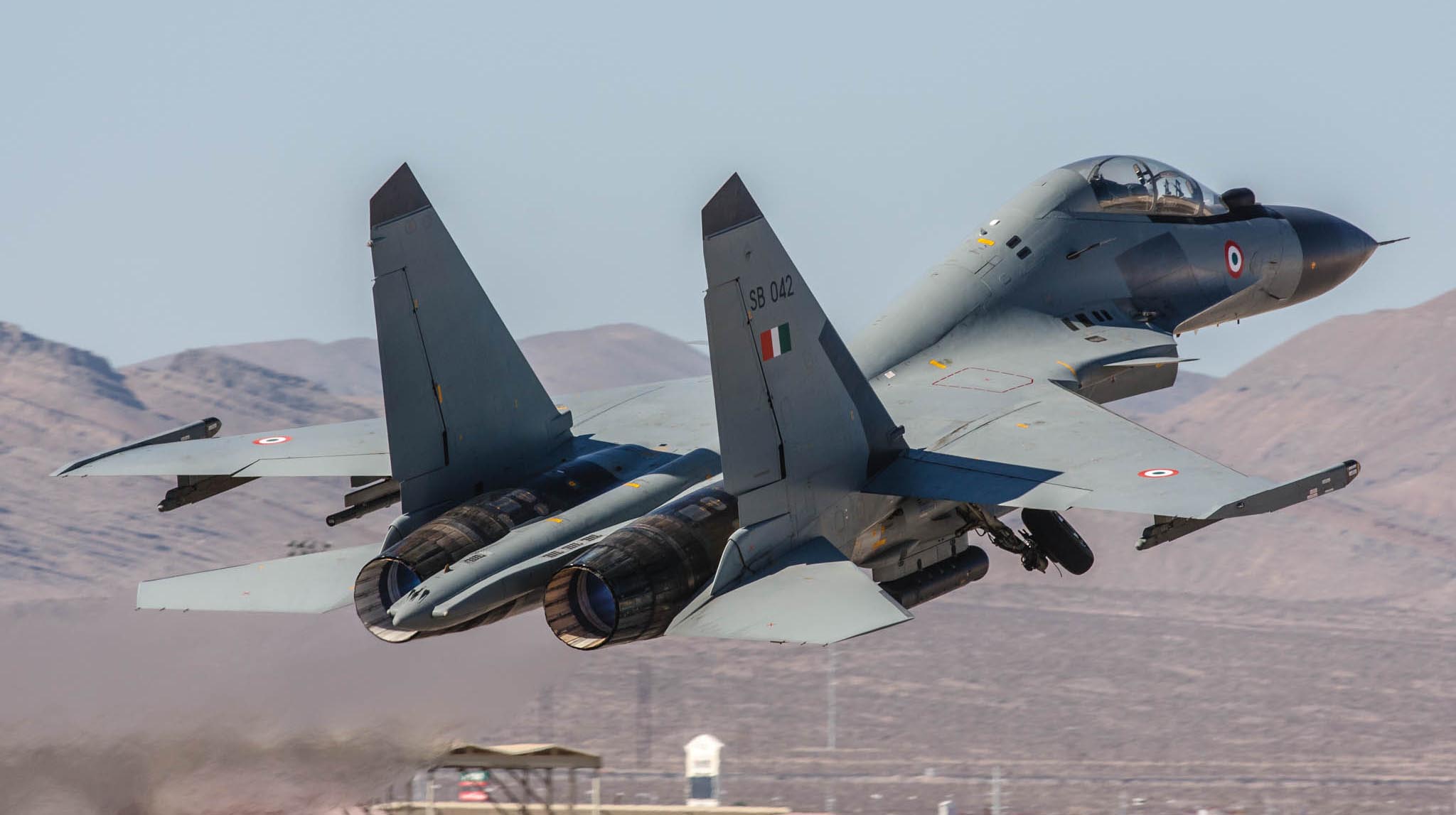 Iaf Sukhoi