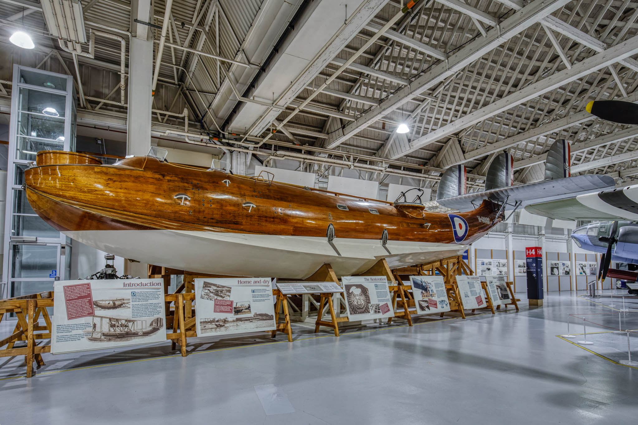FAA Museum, image November 2023