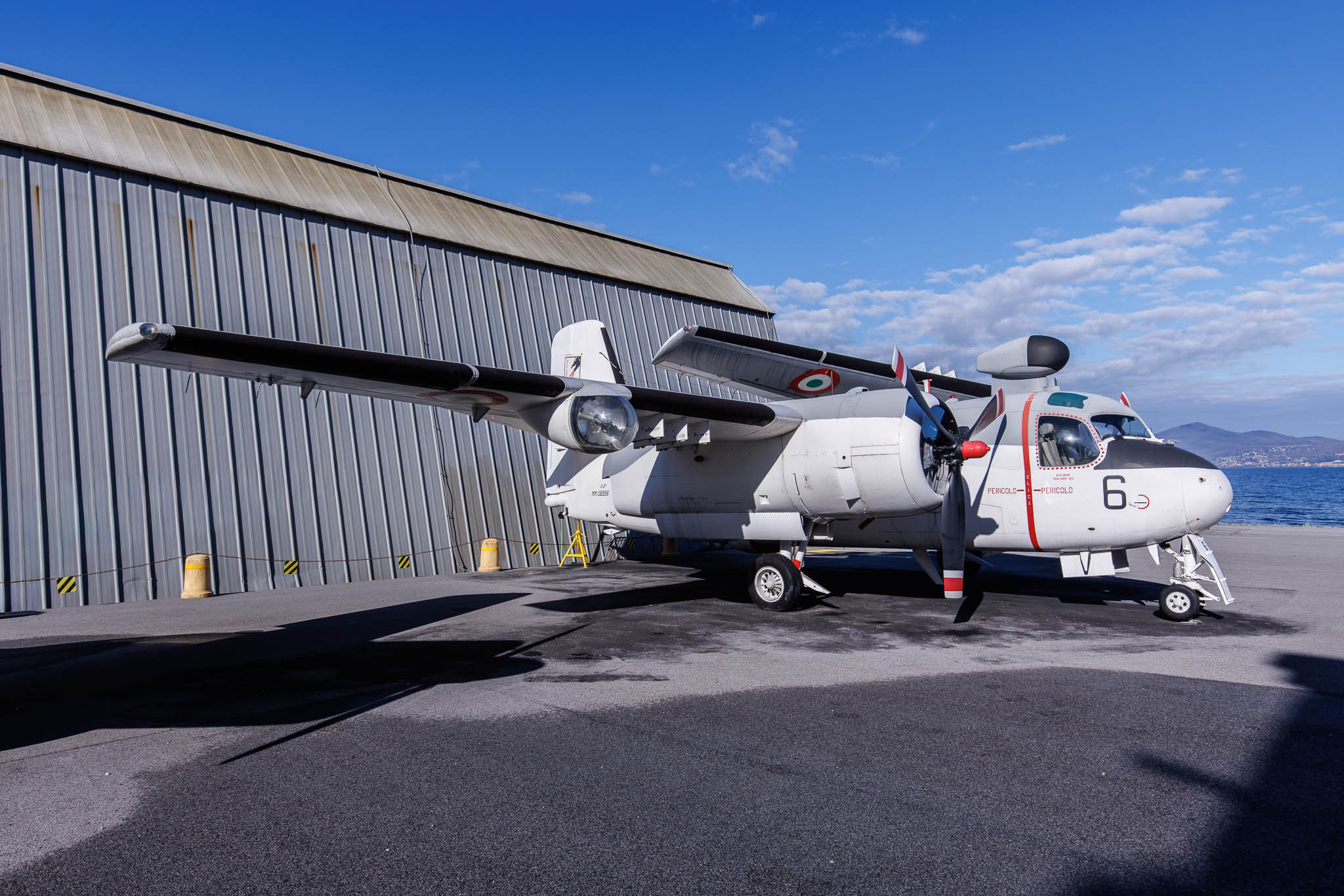 December 2025, image 255_5609w10 Italian Air Force Museum, Vigna di Valle