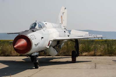 Romanian Air Force Cmpia Turzii