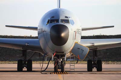 Arme de l'air Boeing C-135FR