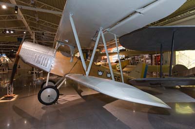 Linkoping Swedish Air Force Museum