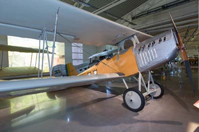 Linkoping Swedish Air Force Museum