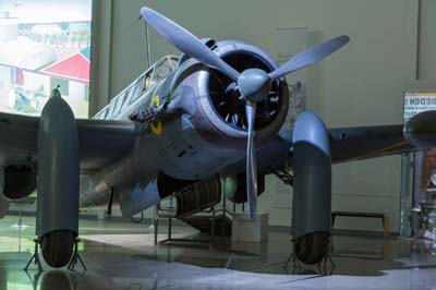 Linkoping Swedish Air Force Museum