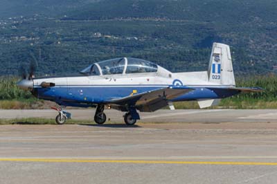 Hellenic Air Force Kalamata T2