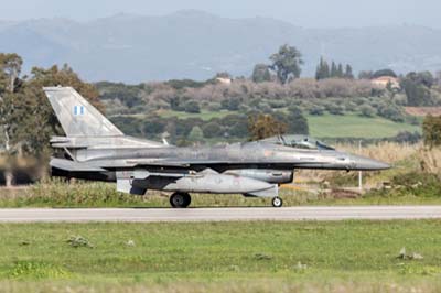 Hellenic Air Force Andravida Iniochos