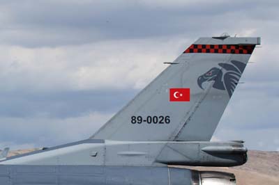 Anatolian Eagle Konya