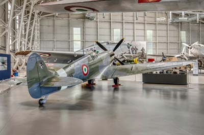 Italian Air Force Museum, Vigna di Valle