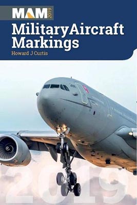 Military Aircraft Markings&nbsp;2012
