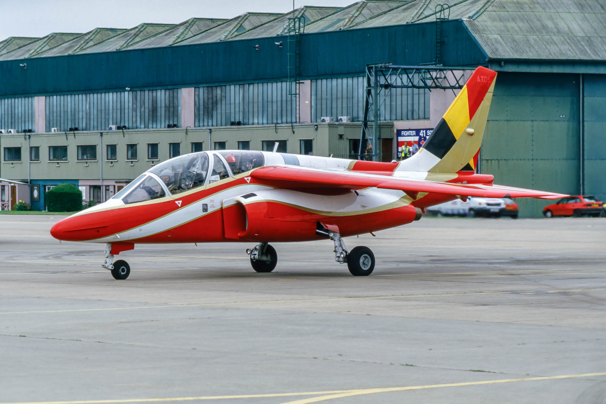 Aviation Photography RAF Coltishall