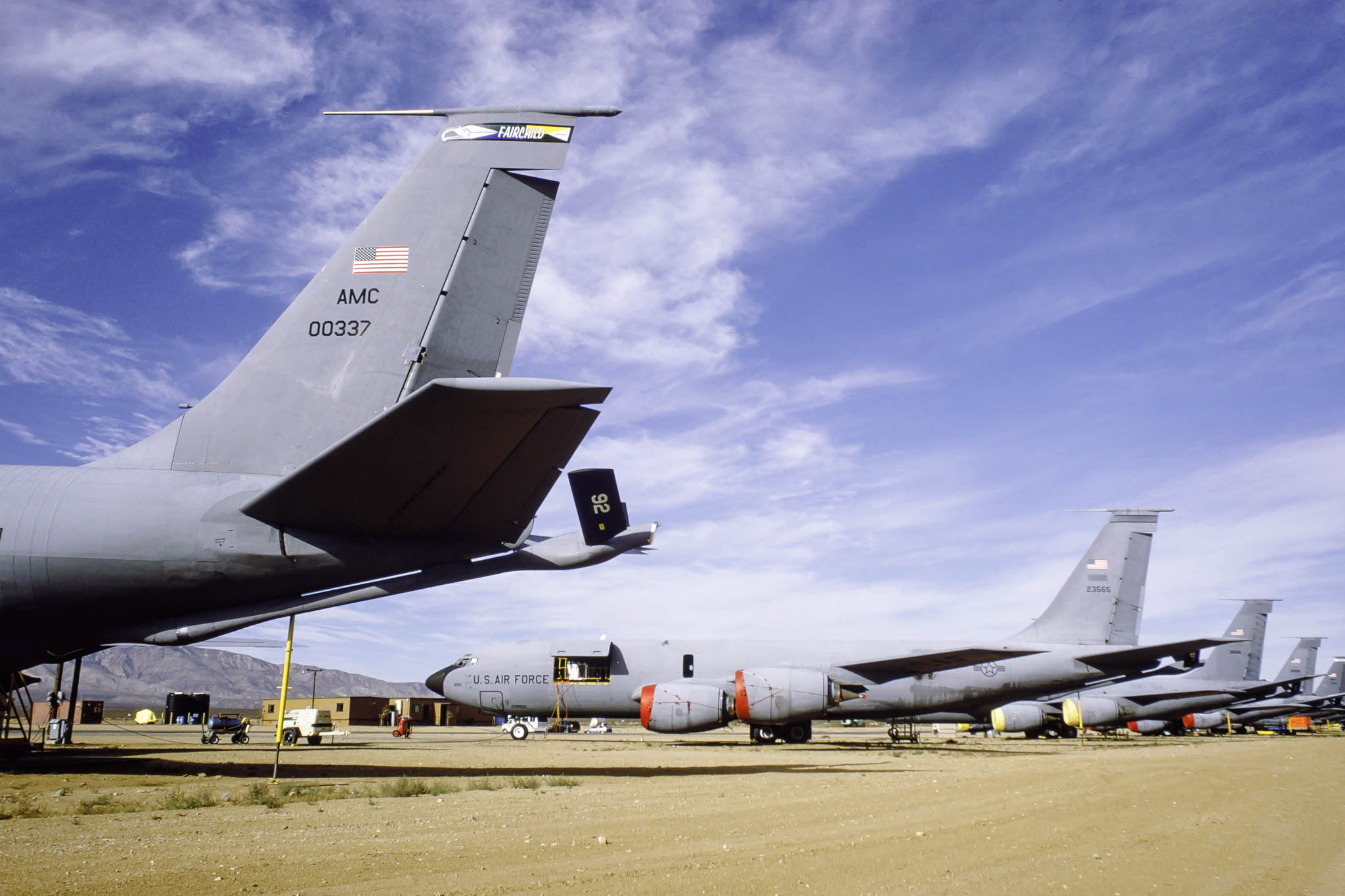Aviation Photography Mojave Airport