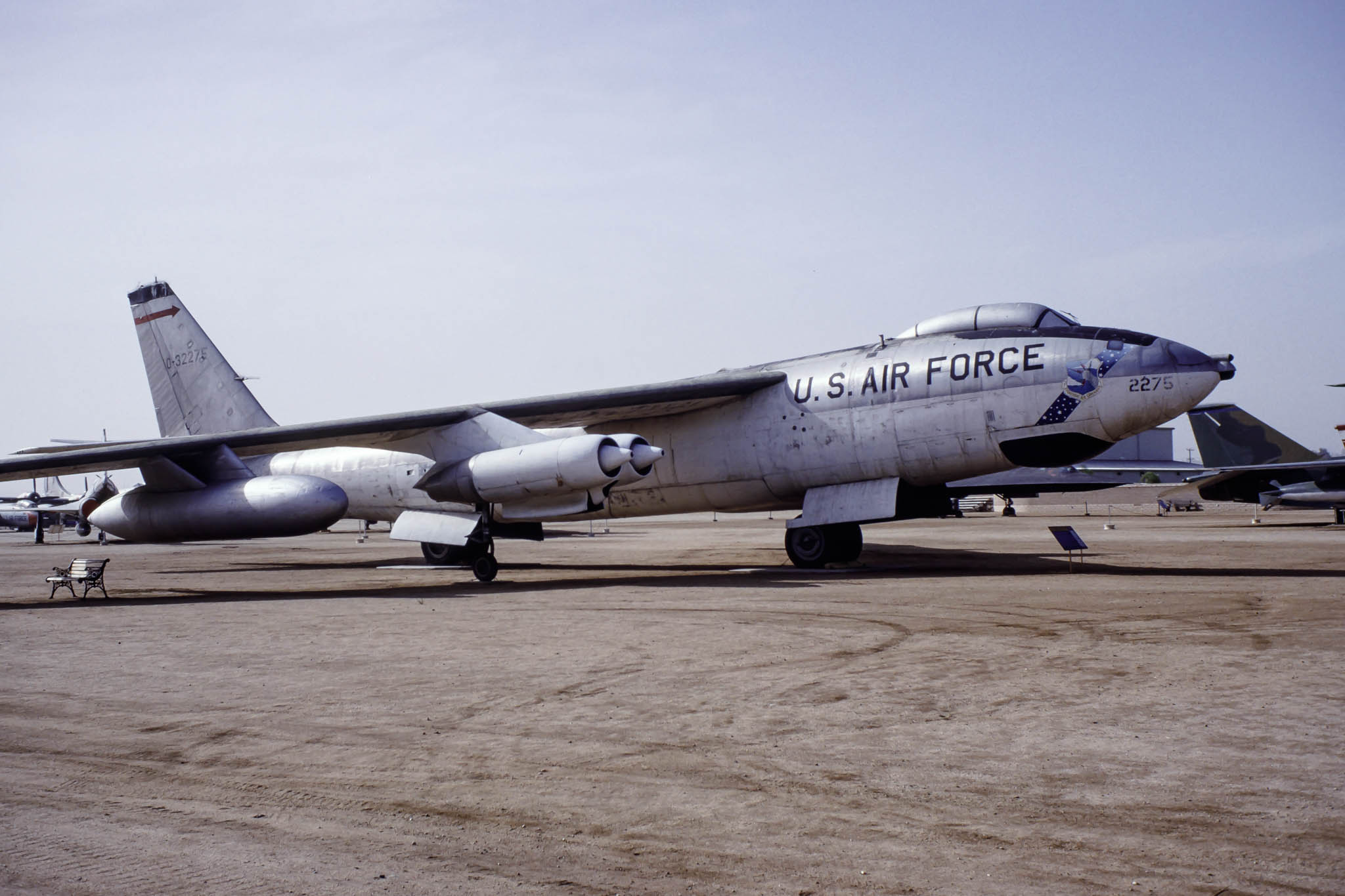 March Field Air Museum