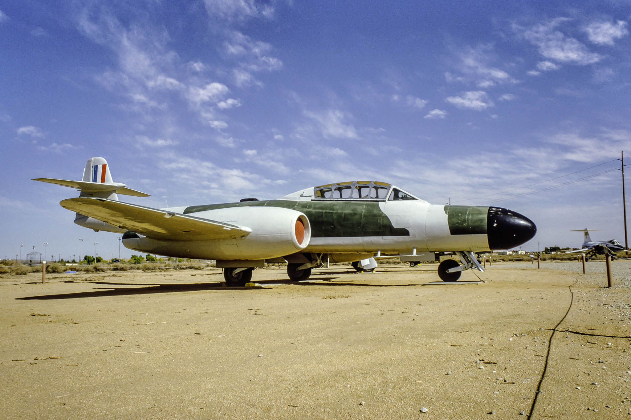Air Force Flight Test Museum