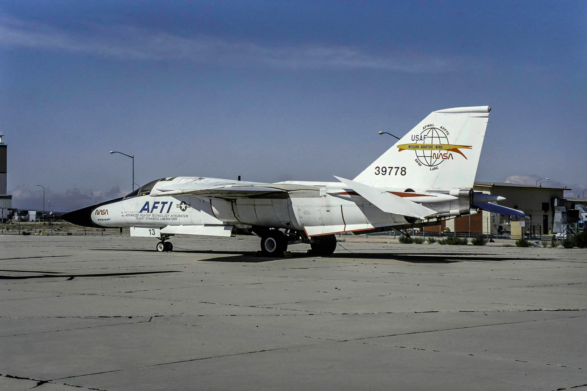 Air Force Flight Test Museum