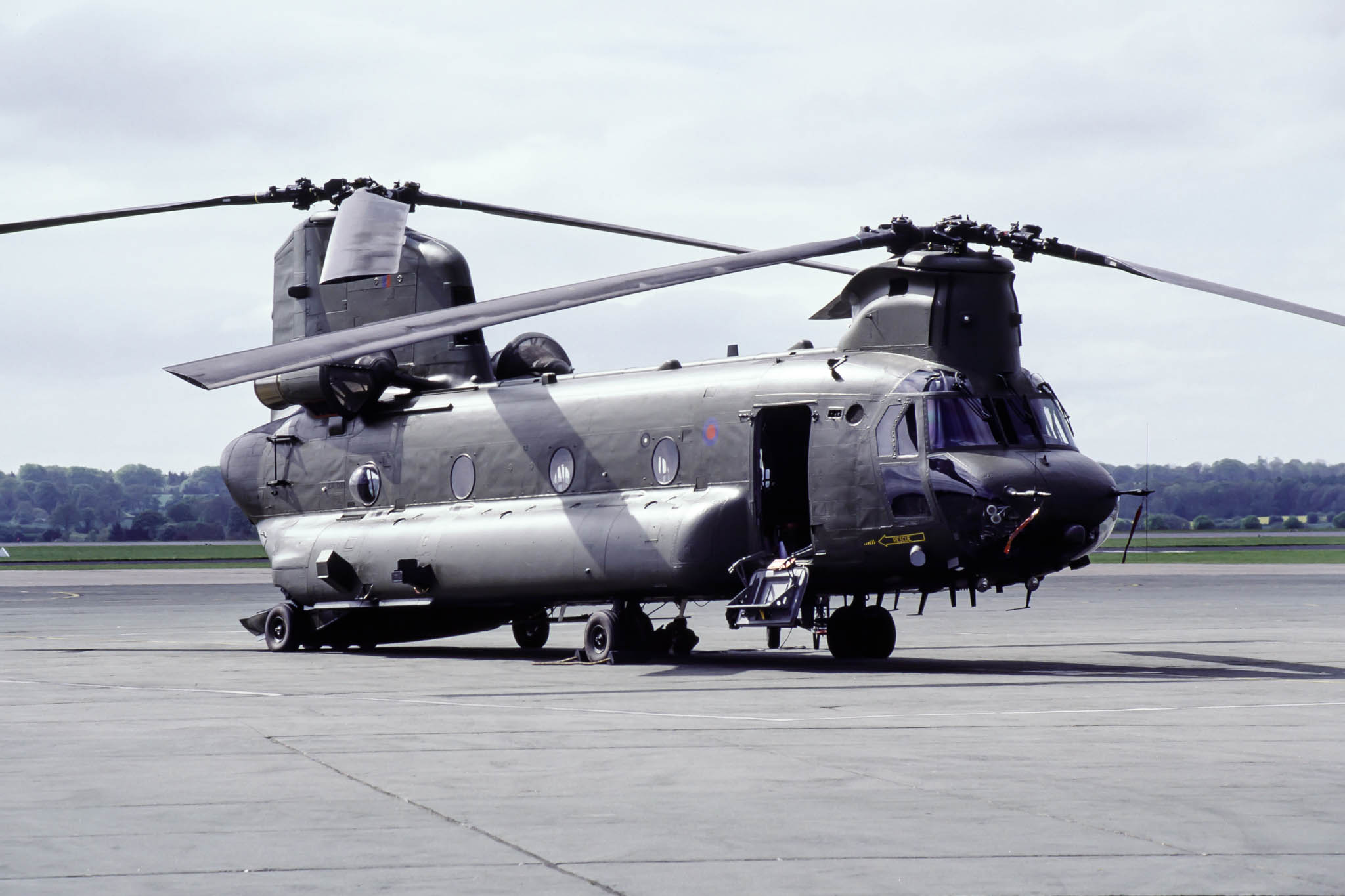 Aviation Photography RAF Odiham