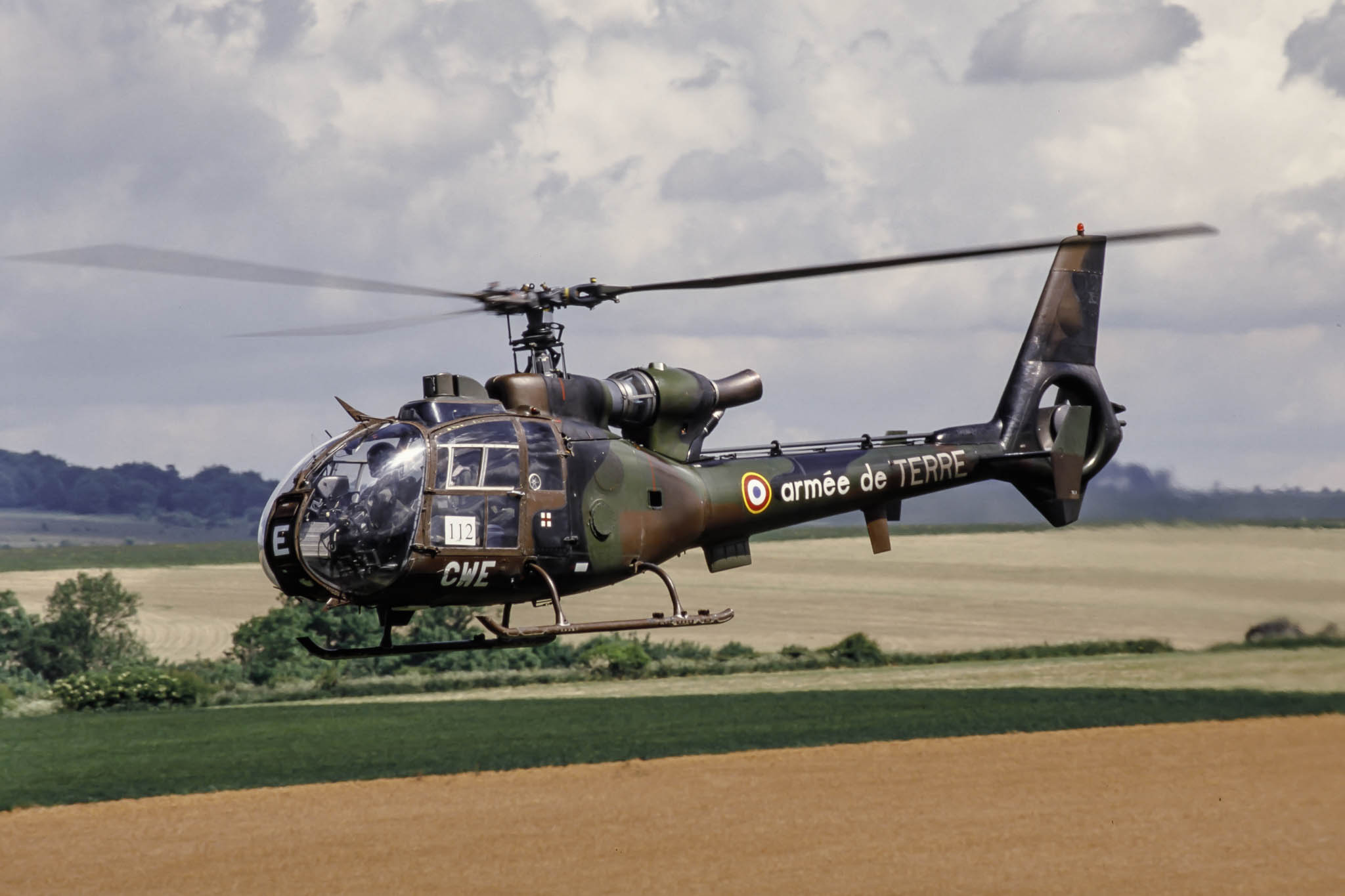 Salisbury Plain Training Area