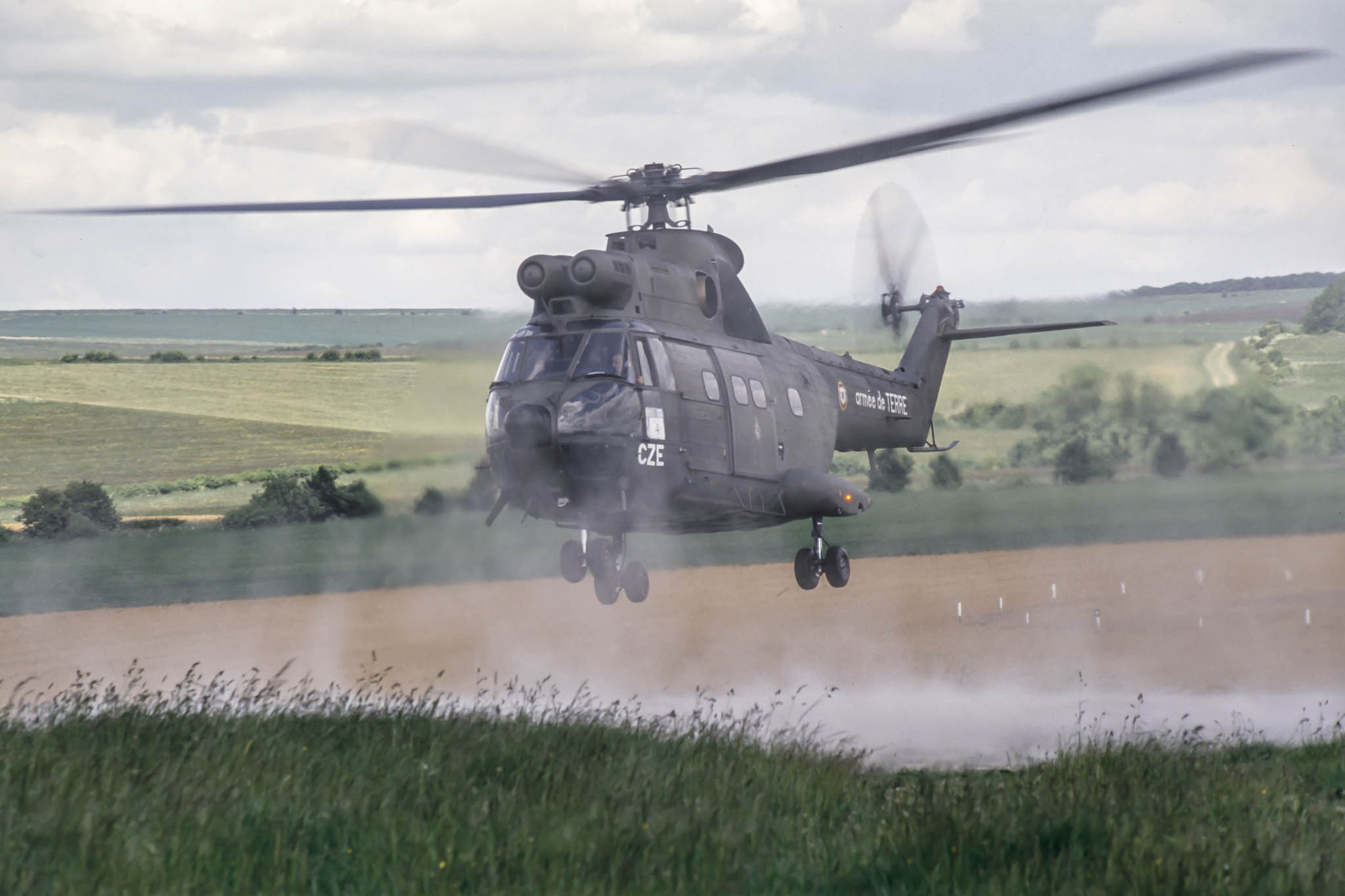 Salisbury Plain Training Area