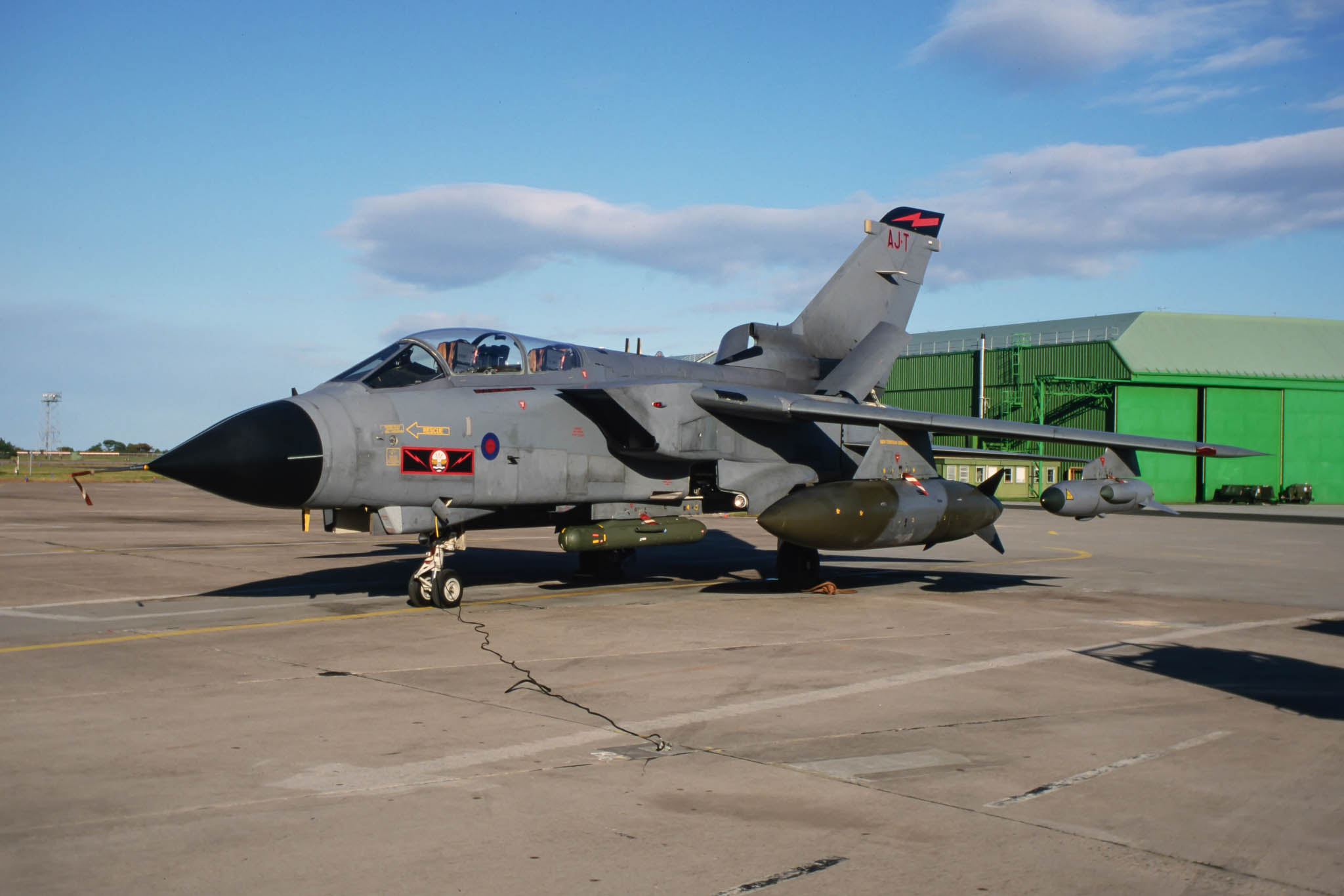 Aviation Photography RAF Lossiemouth
