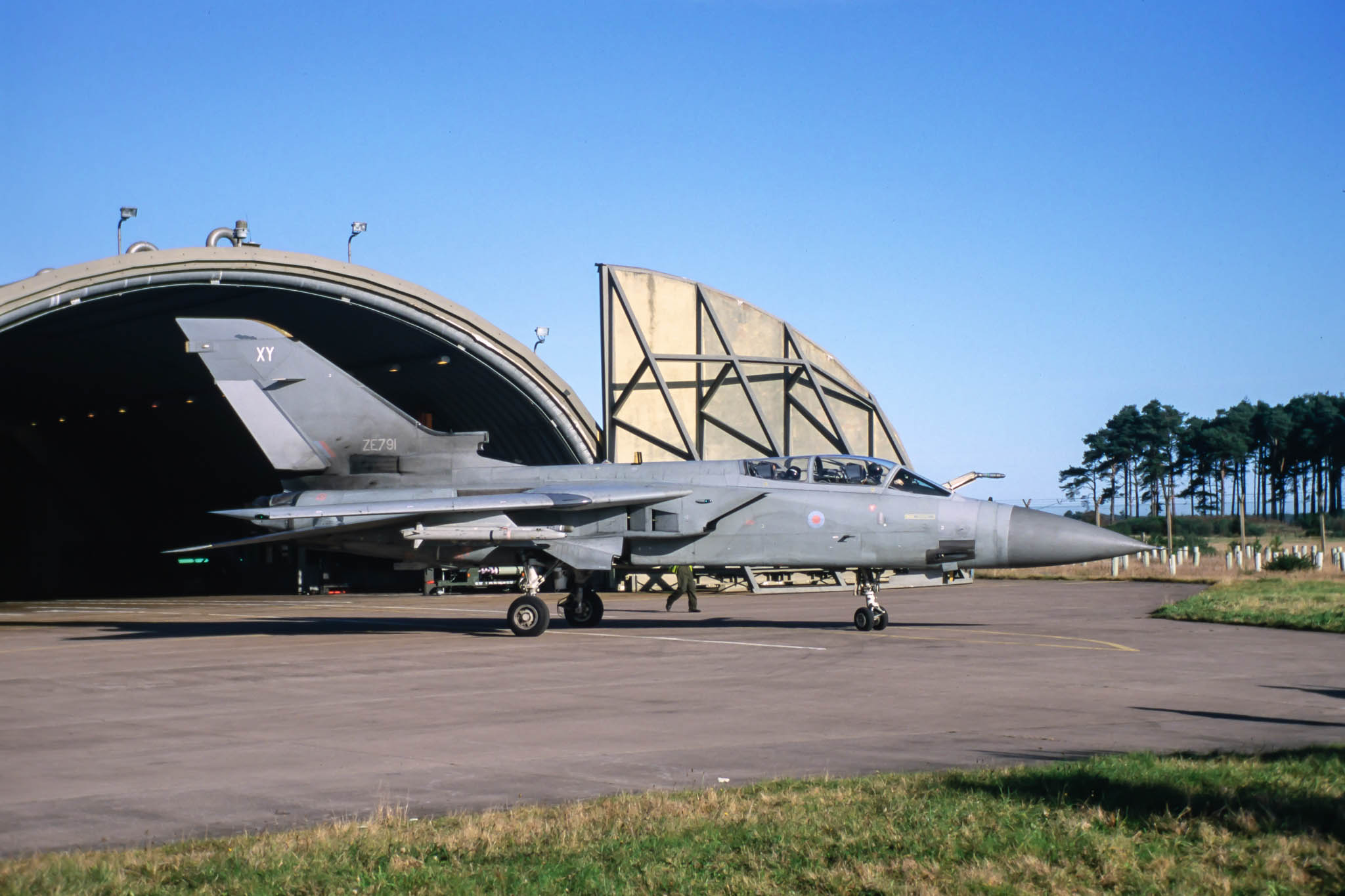 Aviation Photography RAF Leuchars