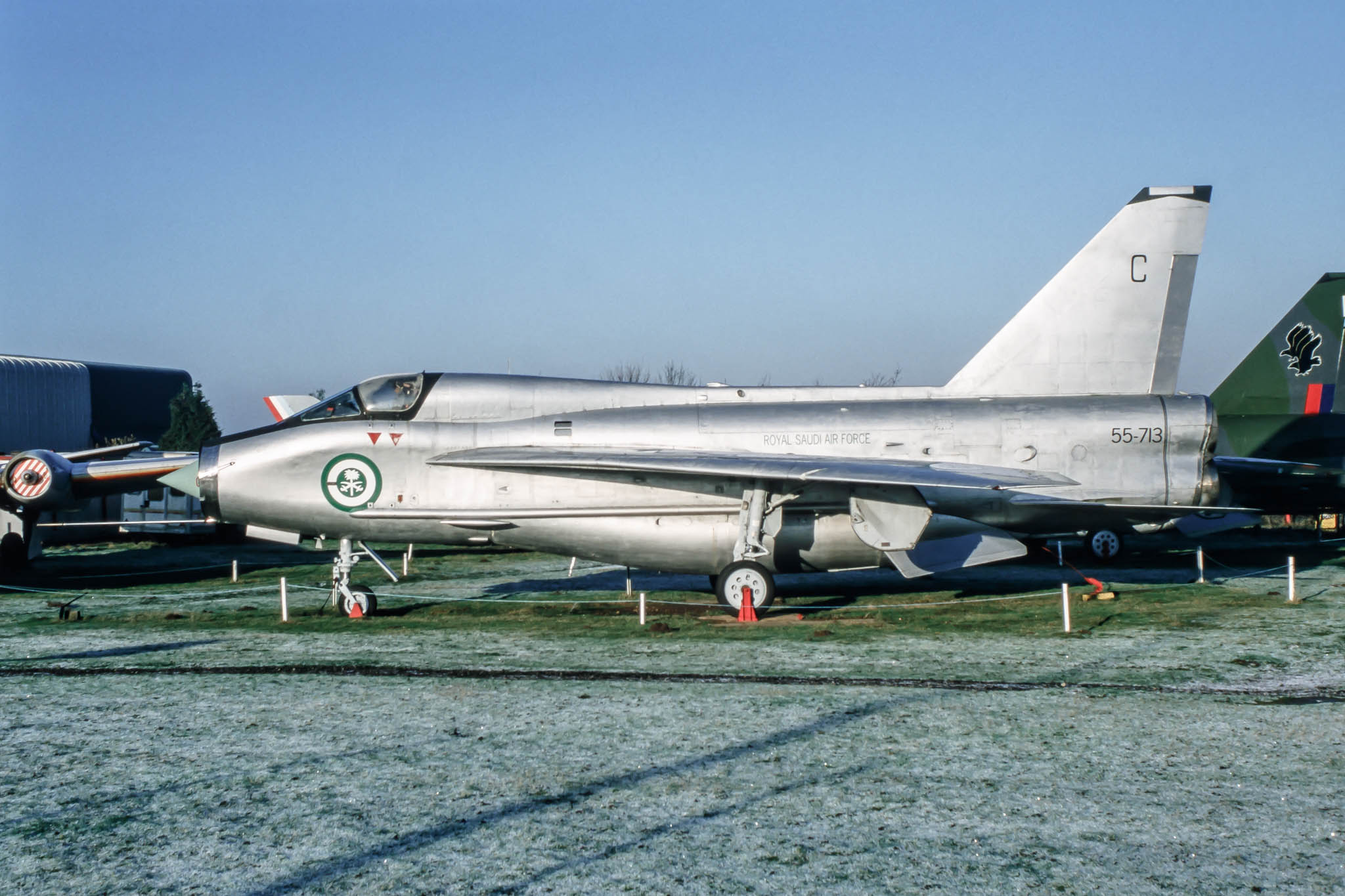 Midland Air Museum, Coventry