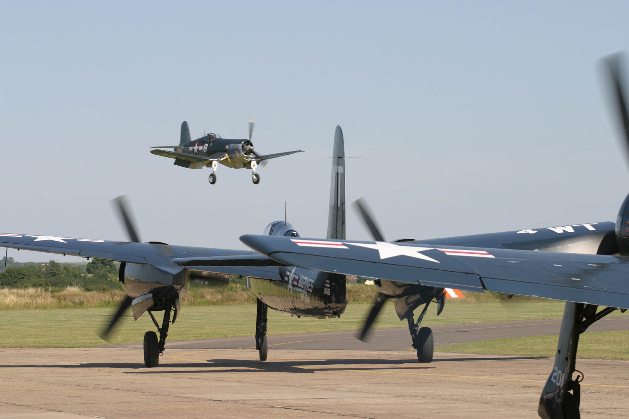 Duxford Flying Legends