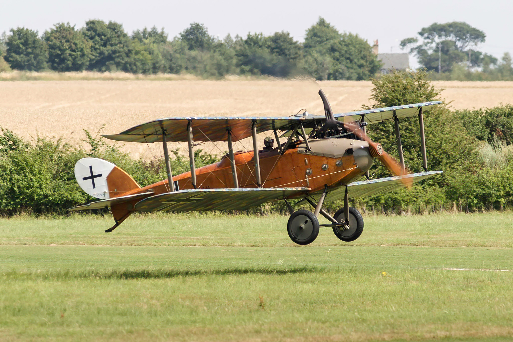 Shuttlworth Trust, Old Warden