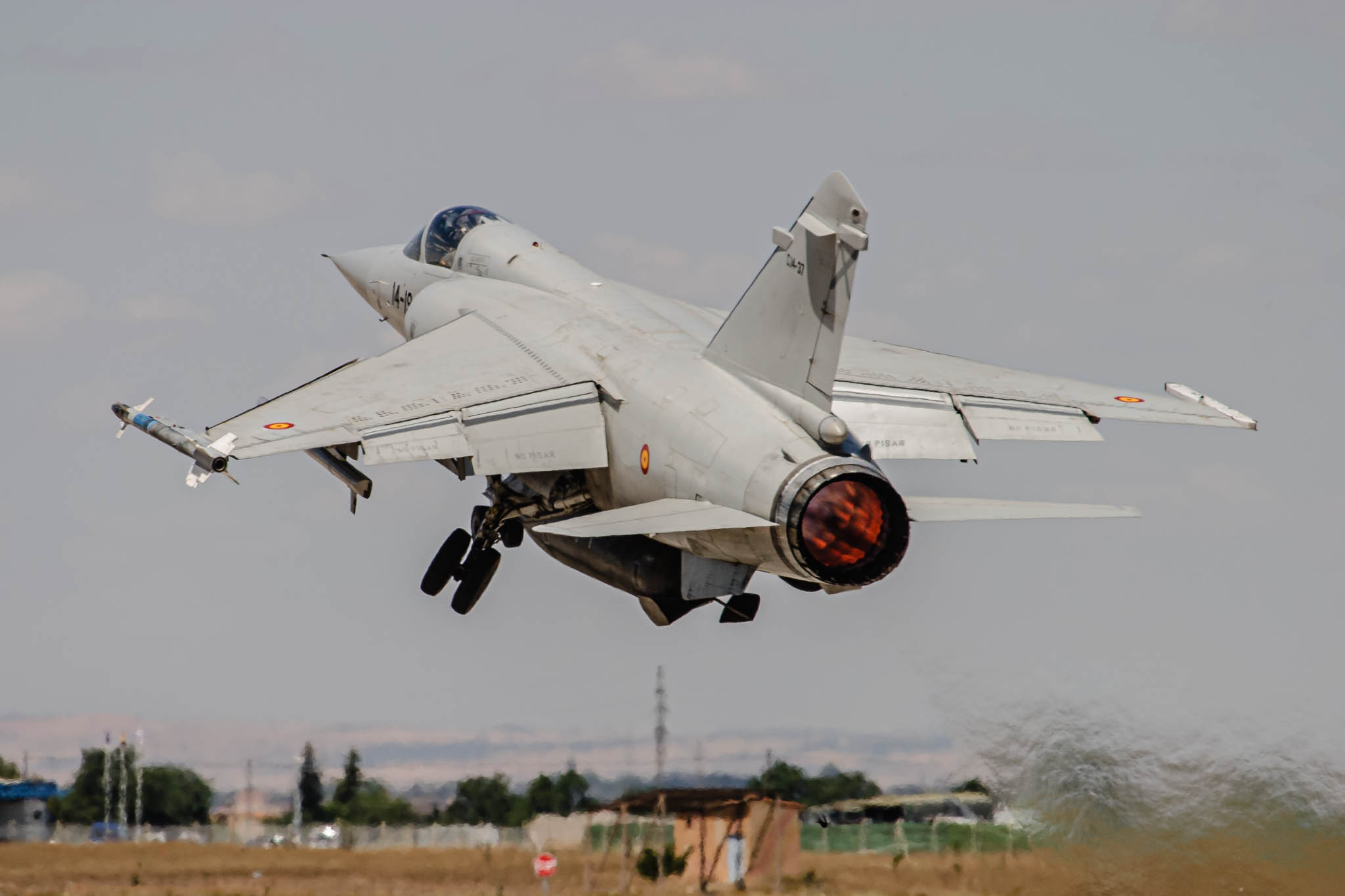 Spanish Air Force Mirage F.1