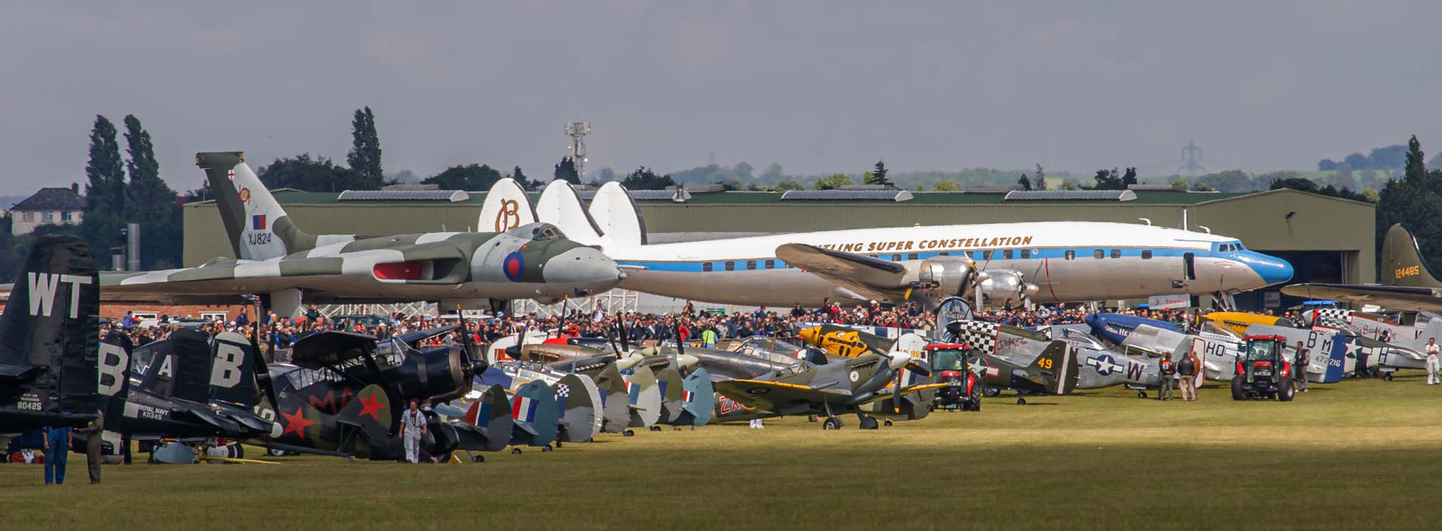 Aviation Photography Duxford