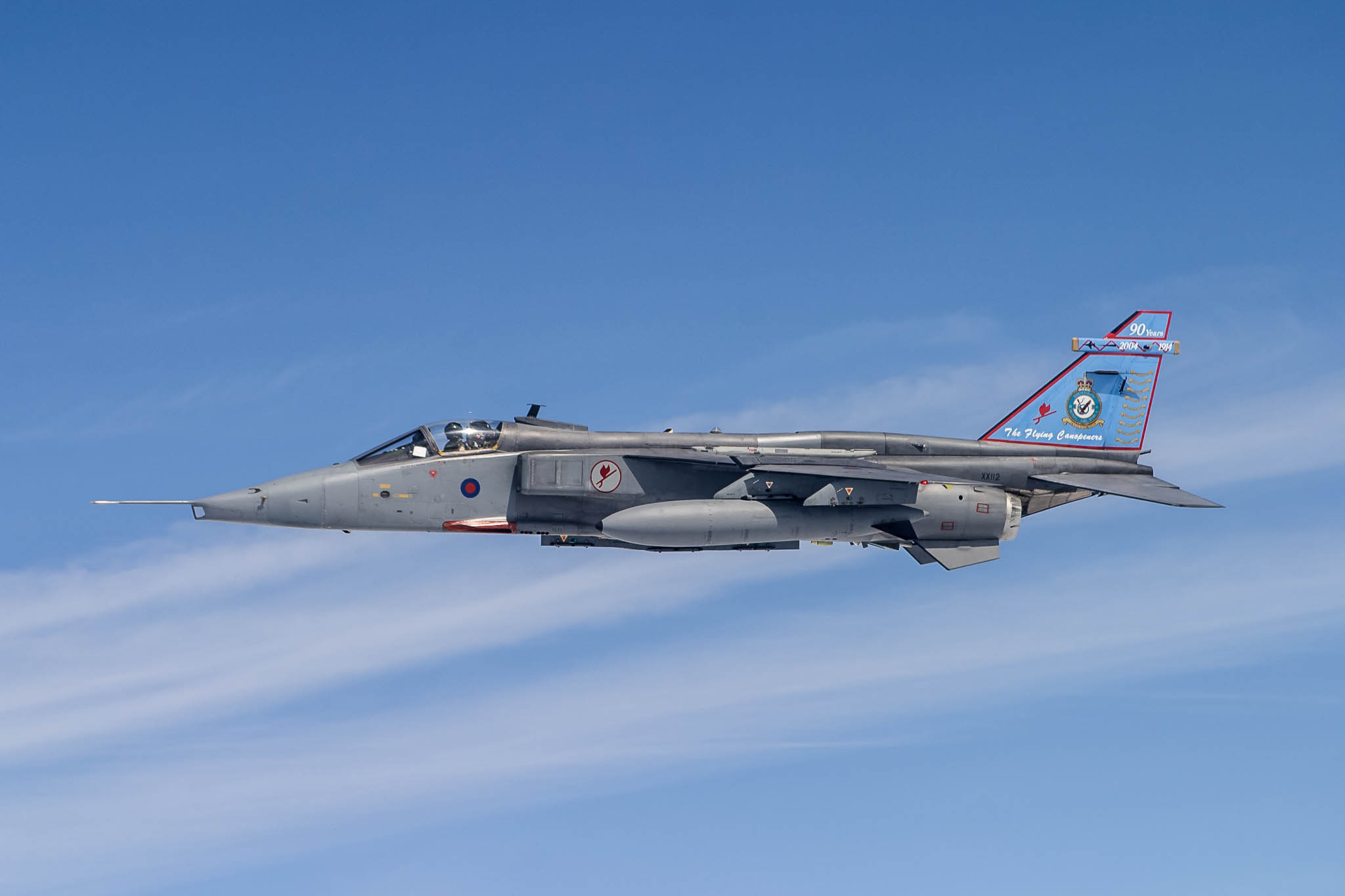 Image 041_4842 Sepecat Jaguar air to air photography
