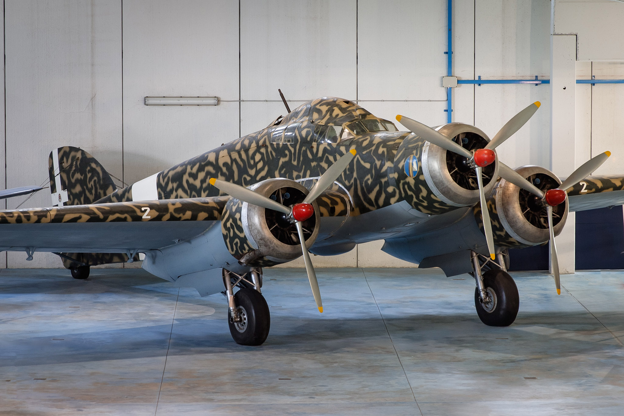 Italian Air Force Museum, Vigna di Valle