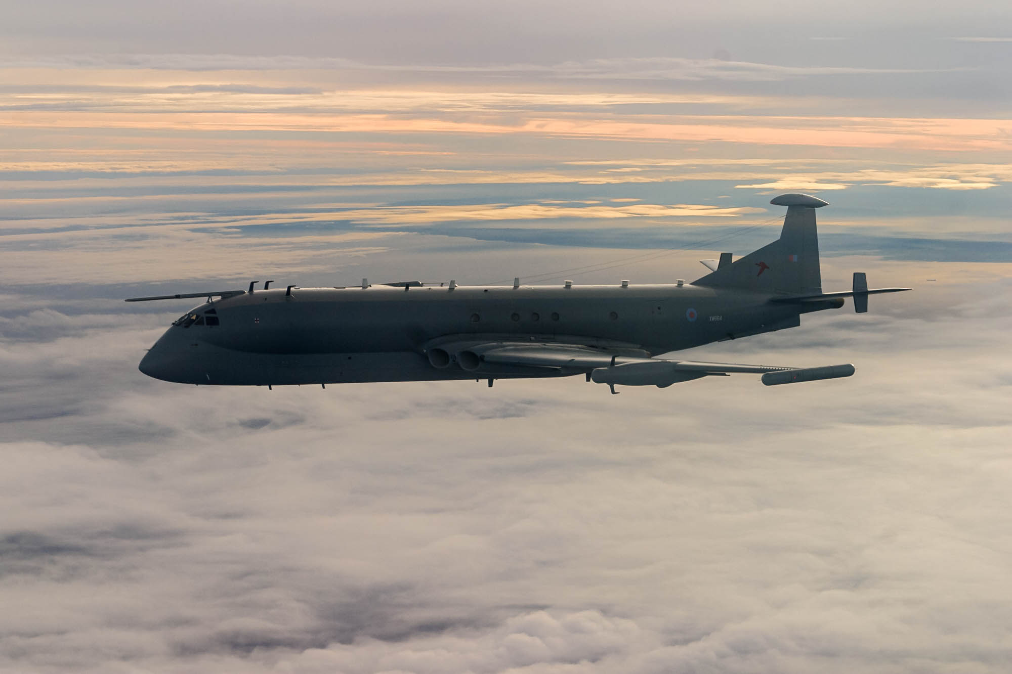 Nimrod Air to Air