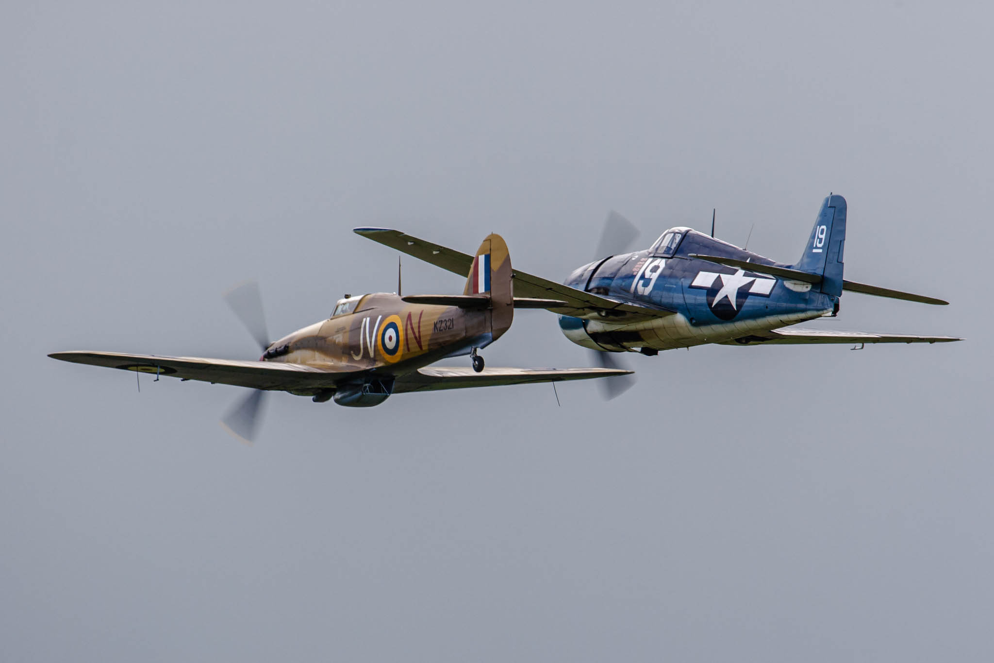 Aviation Photography Duxford