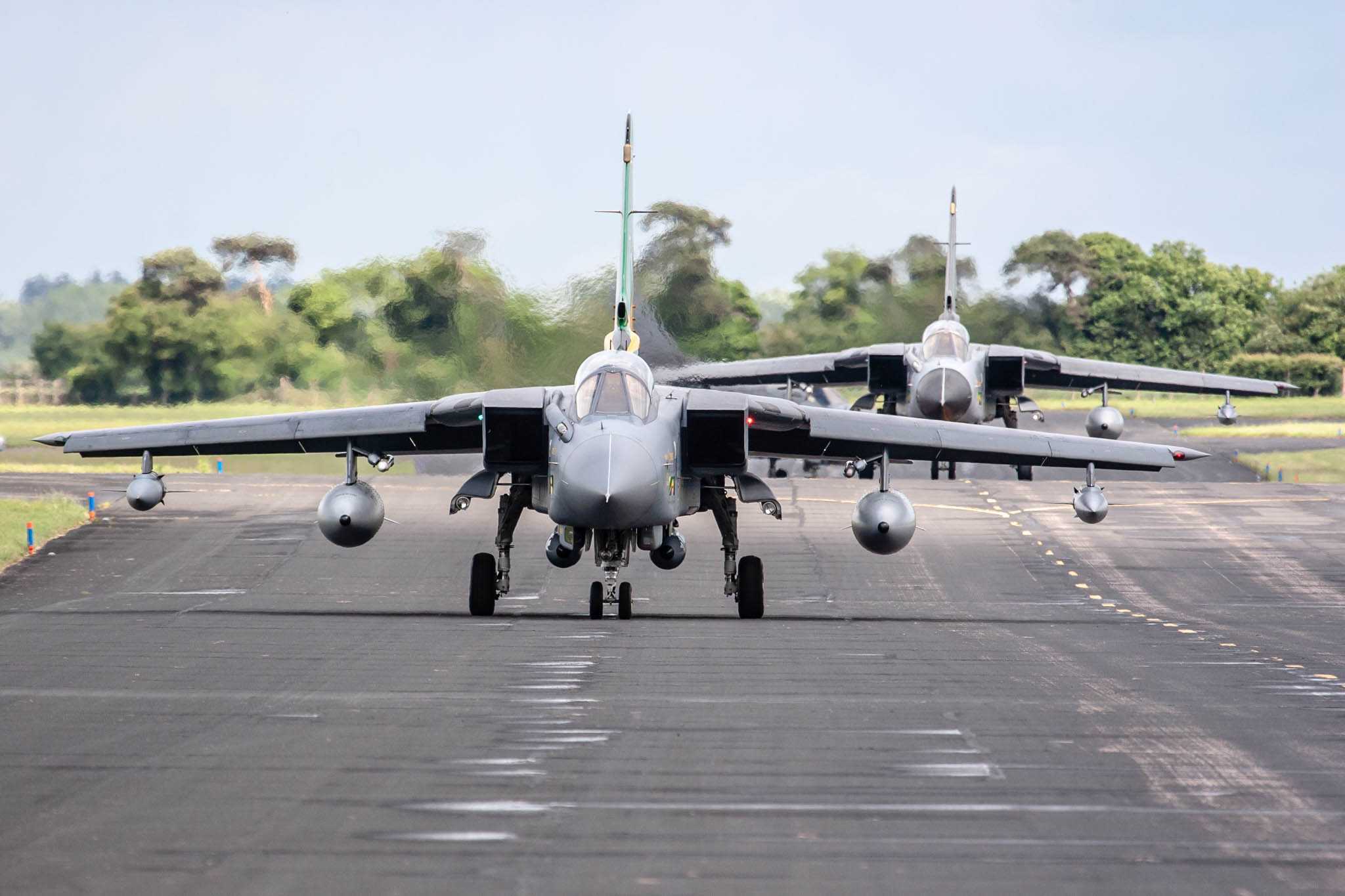 Aviation Photography RAF 13 Squadron