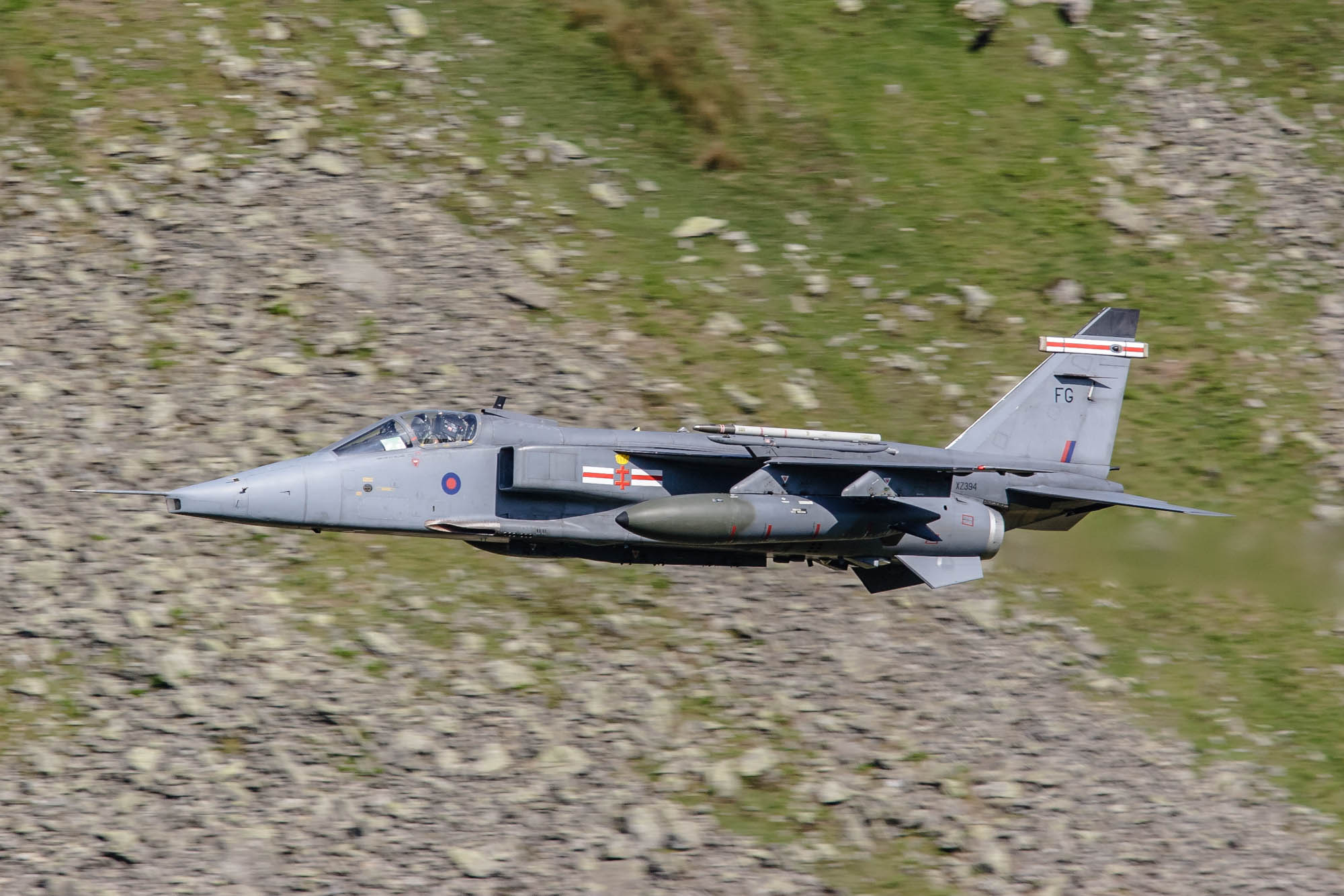 Aviation Photography RAF 41 Squadron