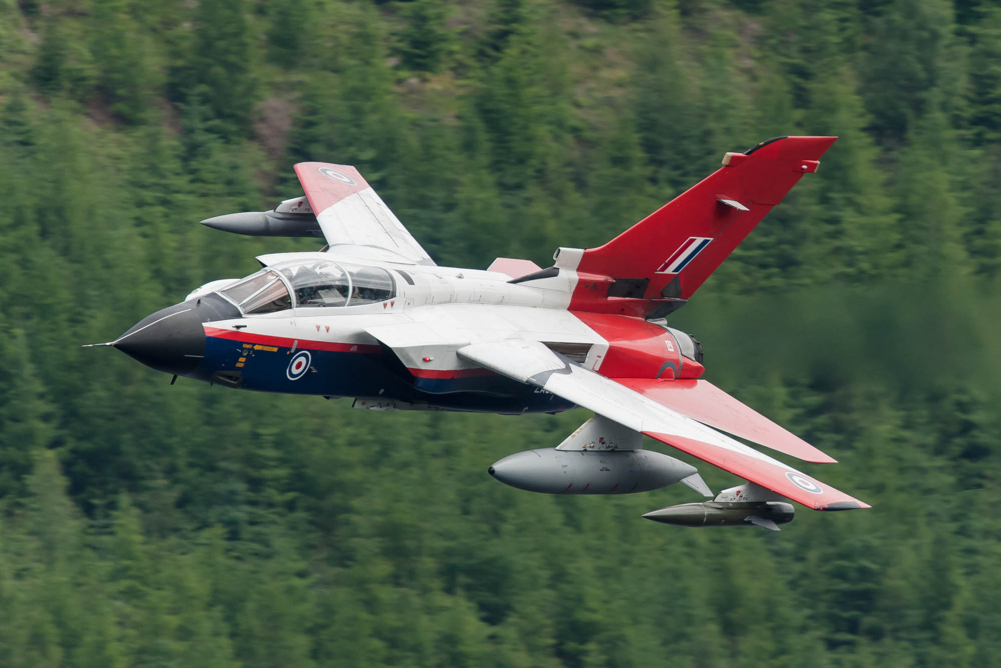 Tornado GR.1 (Image 051_3027) Aviation Photography