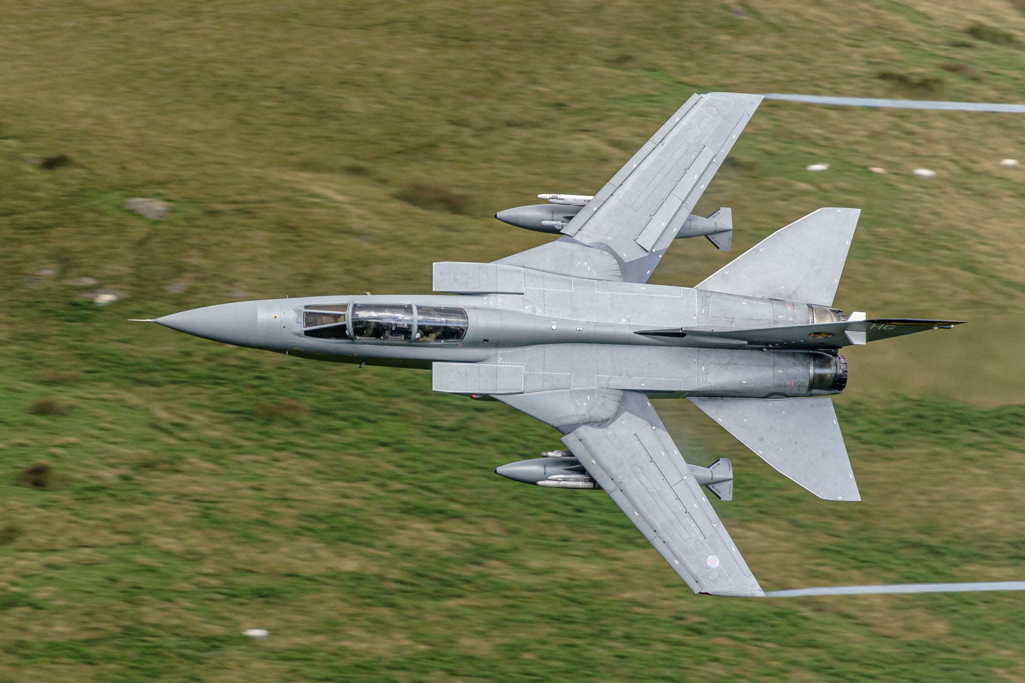 Aviation Photography RAF 111 Squadron