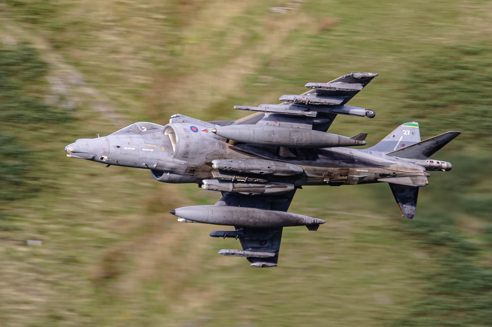 Aviation Photography RAF 3 Squadron