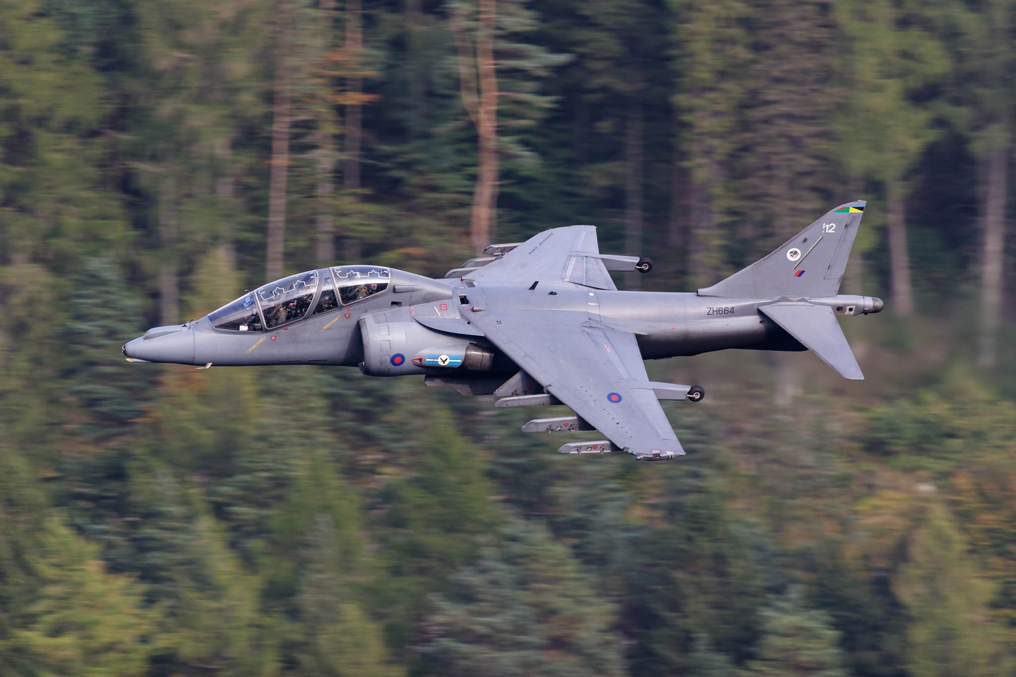 Aviation Photography RAF 20 Squadron