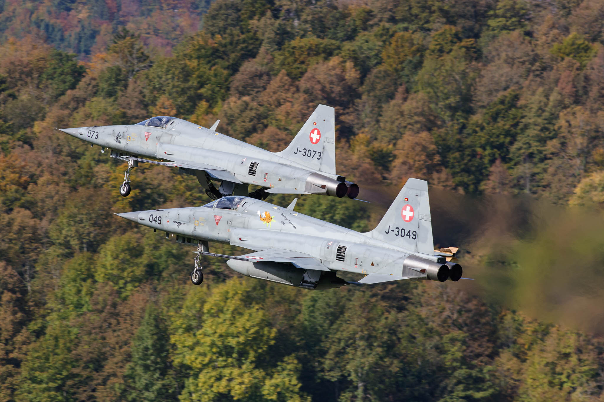 Swiss Air Force base Meiringen