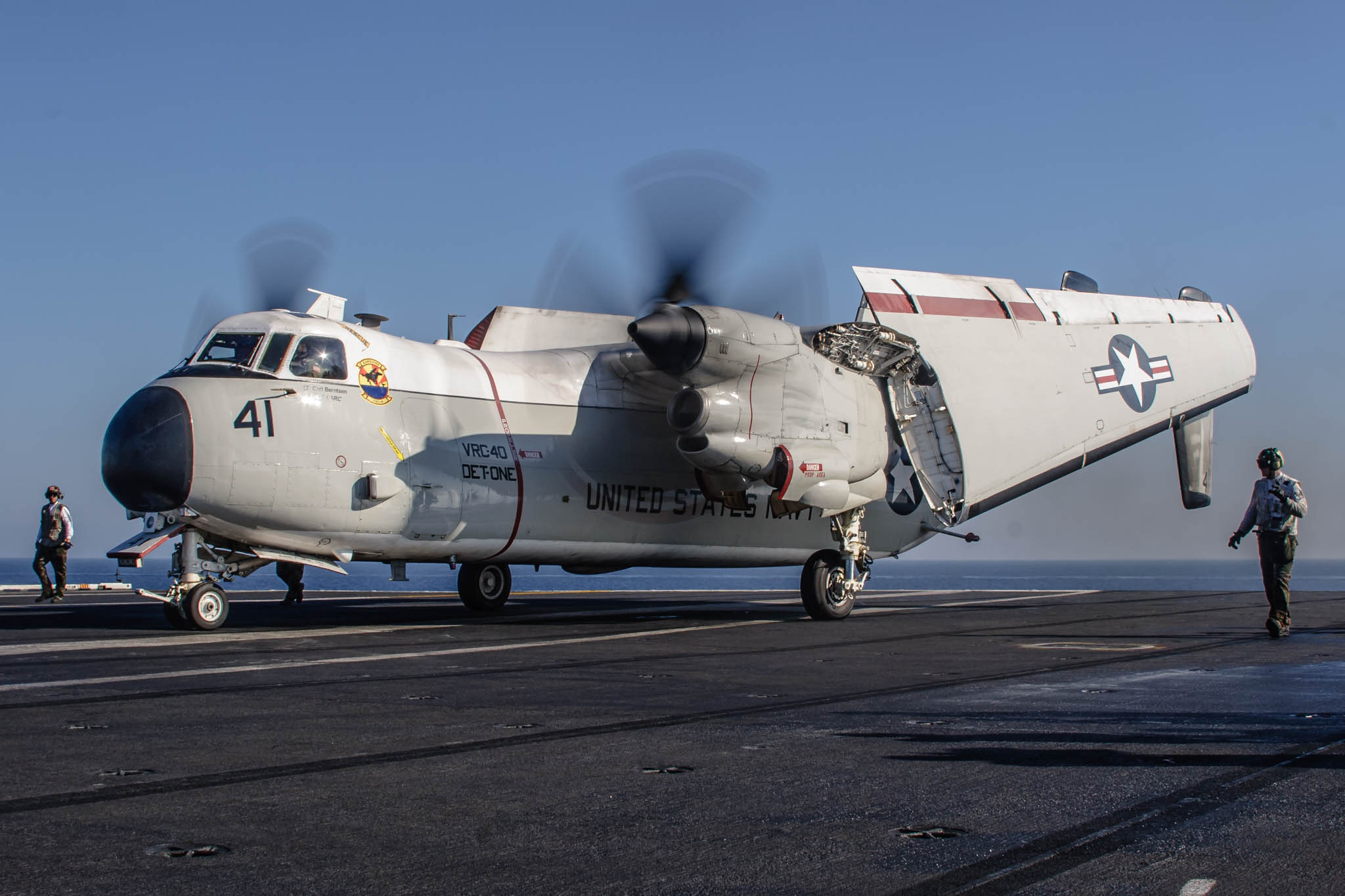 USS Theodore Roosevelt