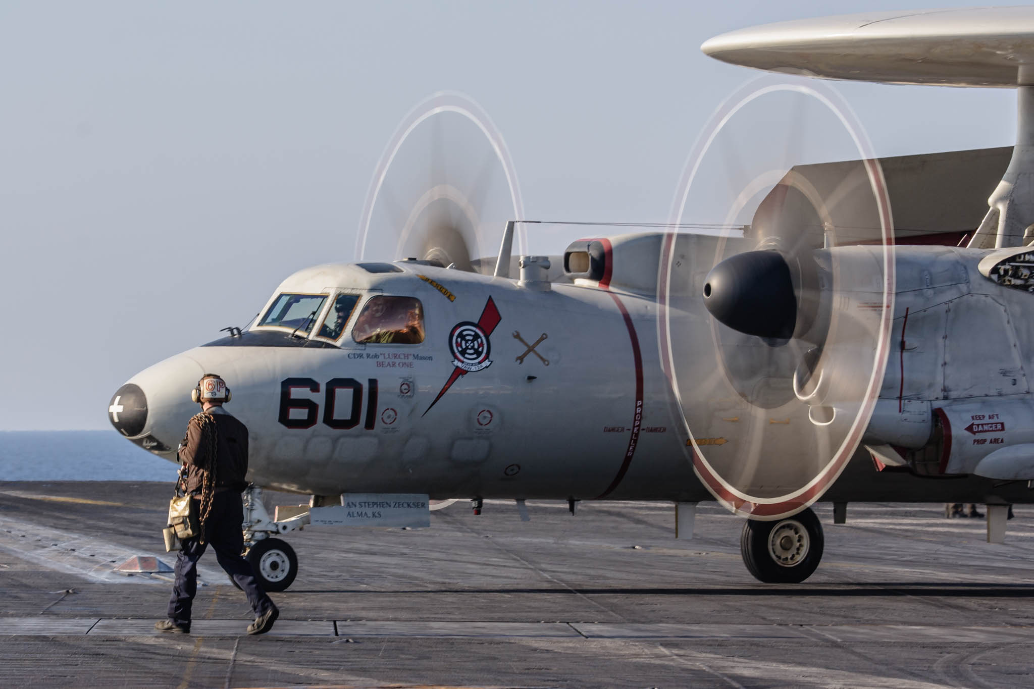 USS Theodore Roosevelt