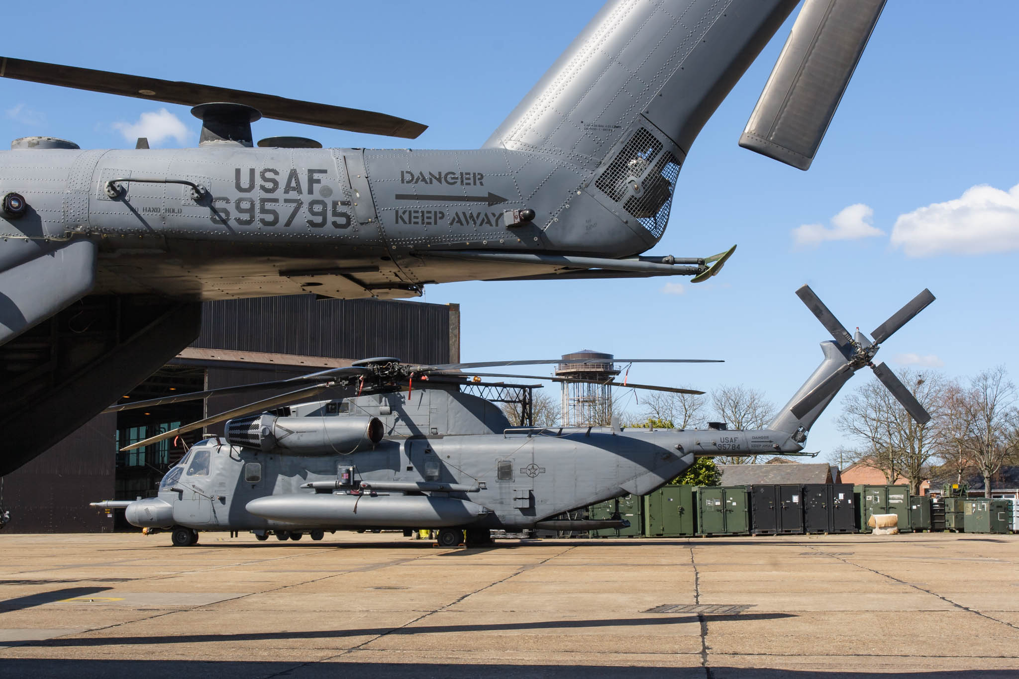 Aviation Photography RAF Mildenhall