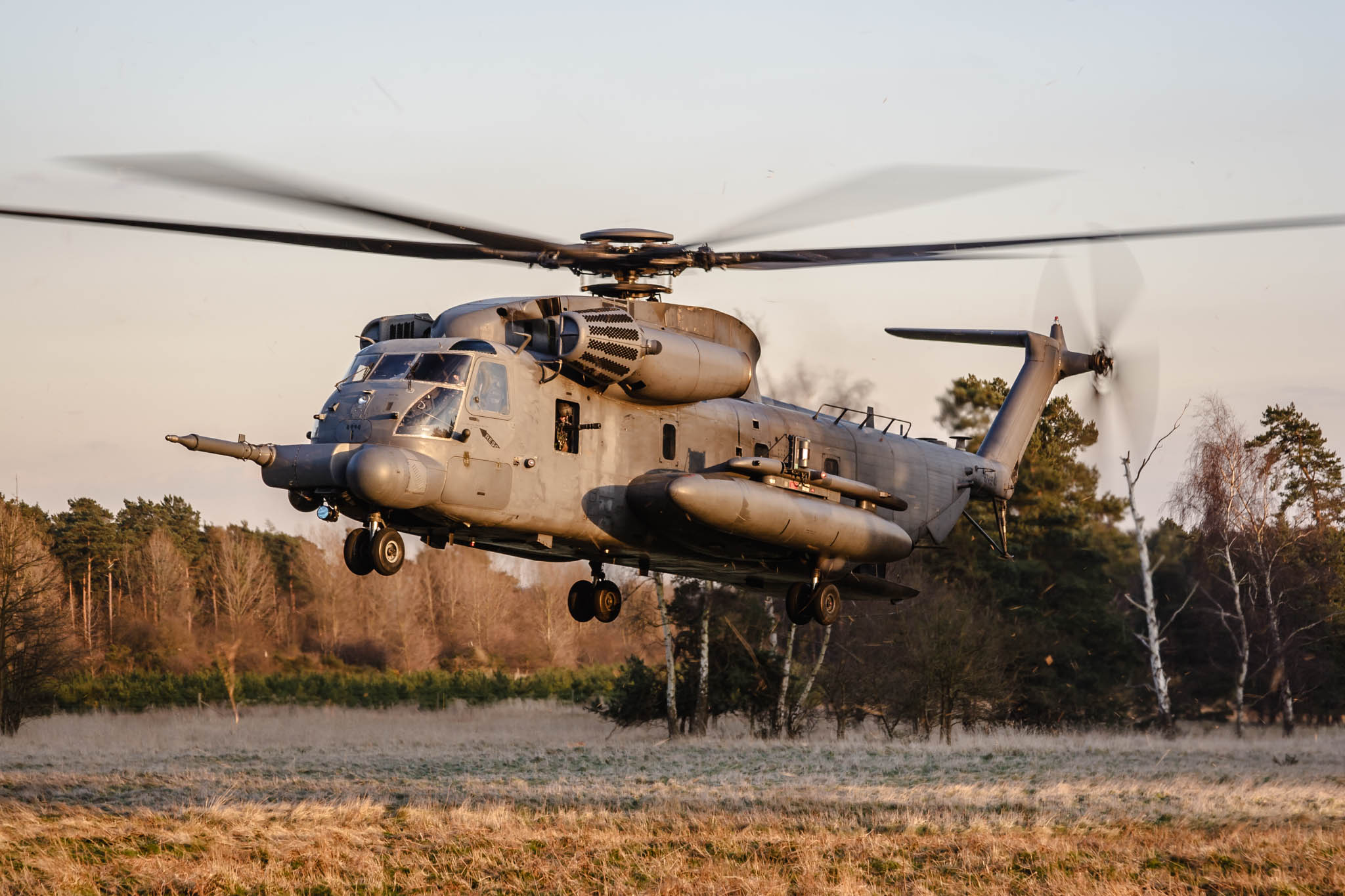 Aviation Photography RAF Mildenhall