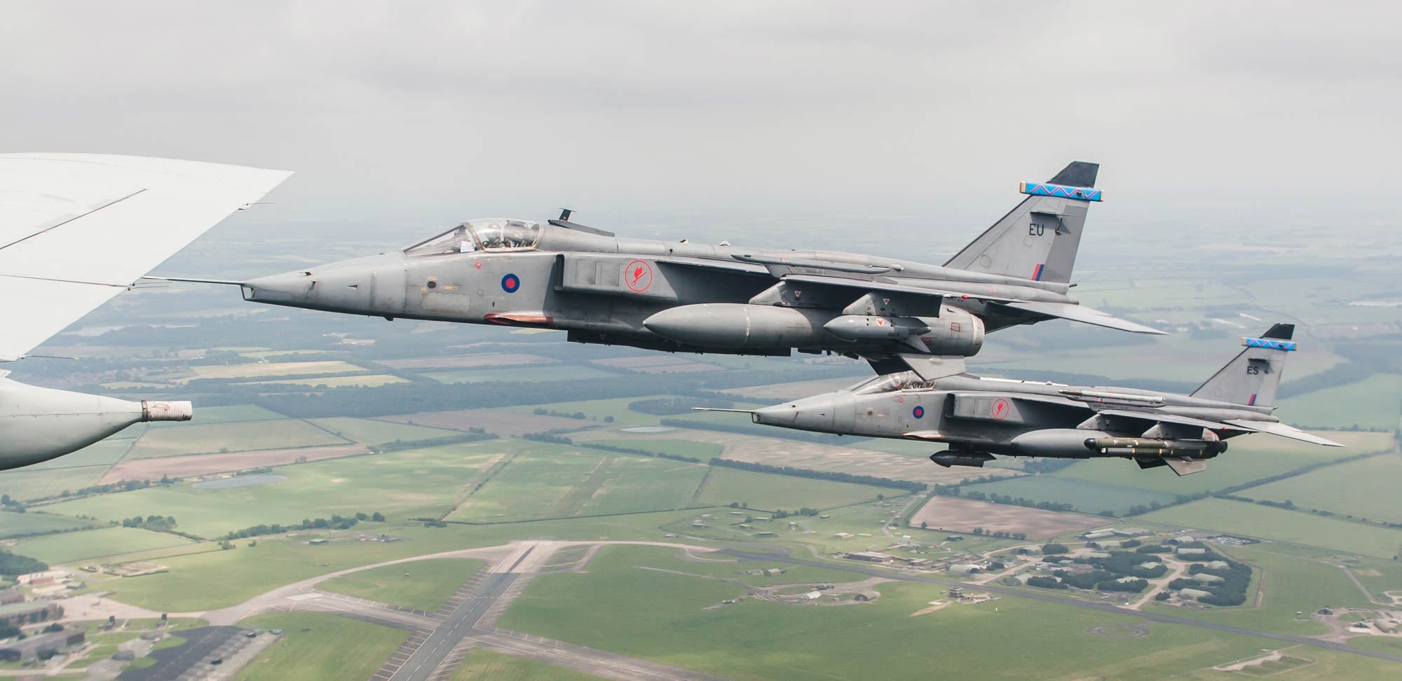 Queen's 80th Birthday Flypast