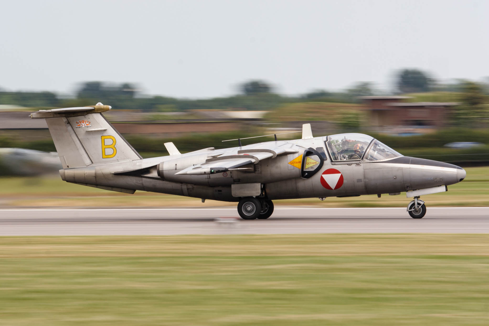 Waddington Air Display