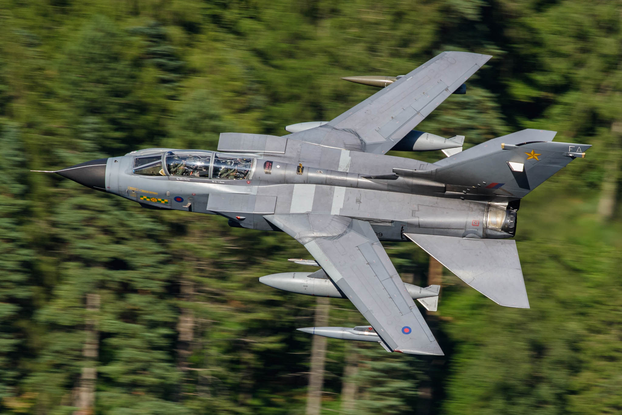 Aviation Photography RAF 31 Squadron