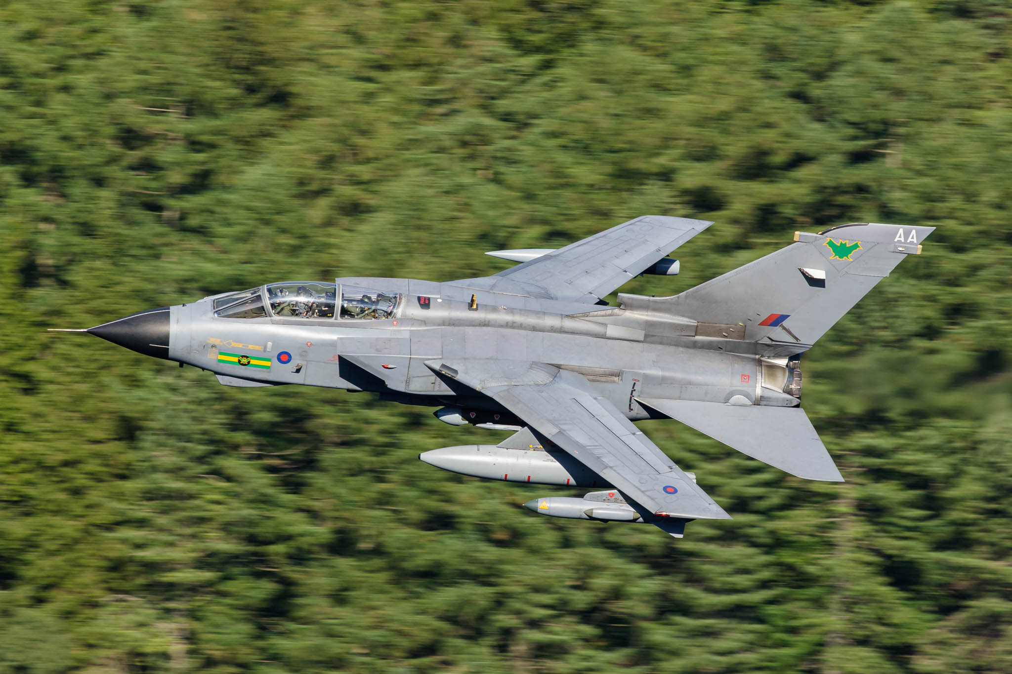 Aviation Photography RAF 9 Squadron