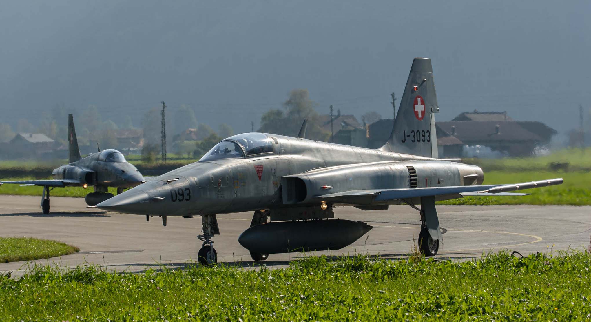 Aviation Photography Meiringen