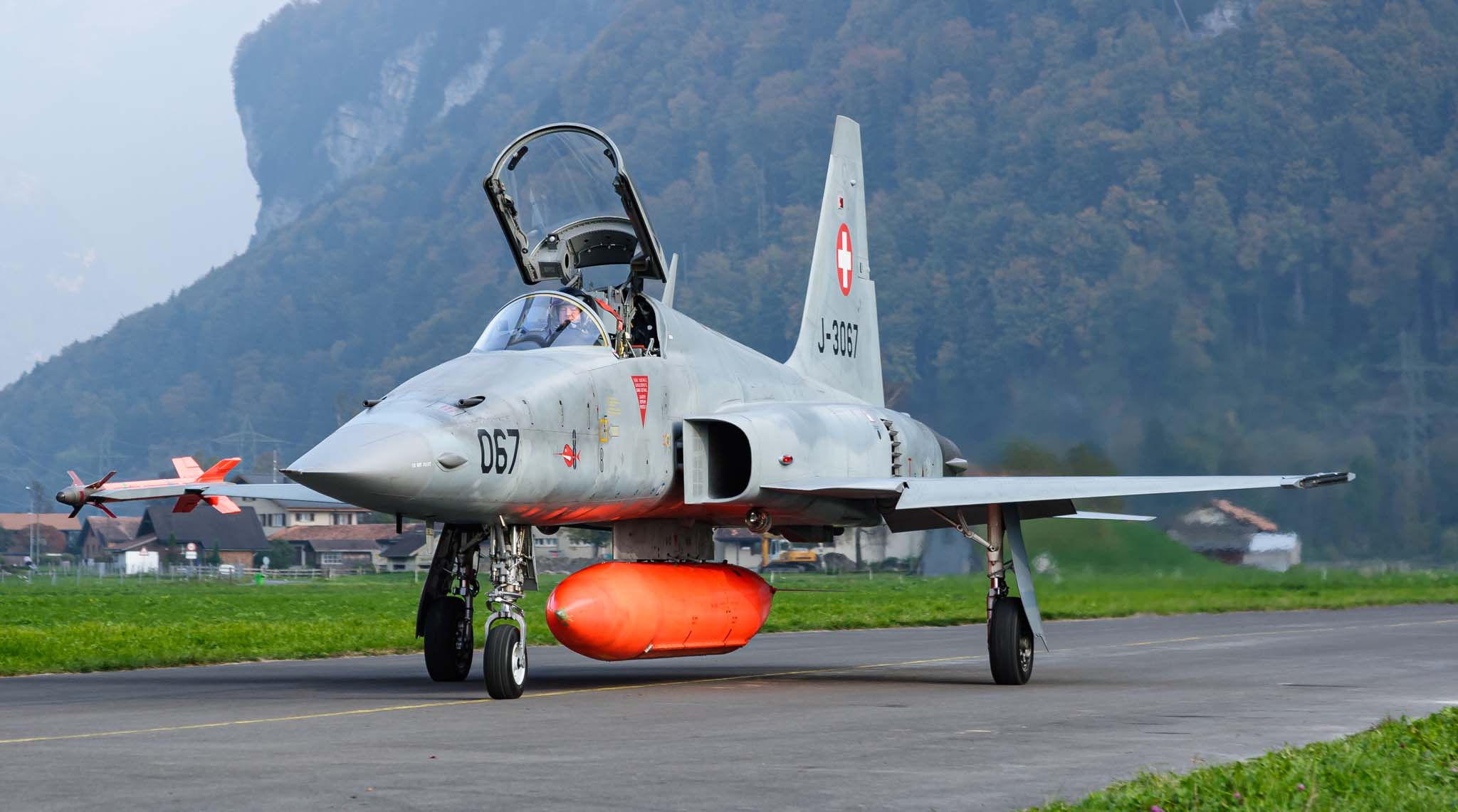 Aviation Photography Meiringen