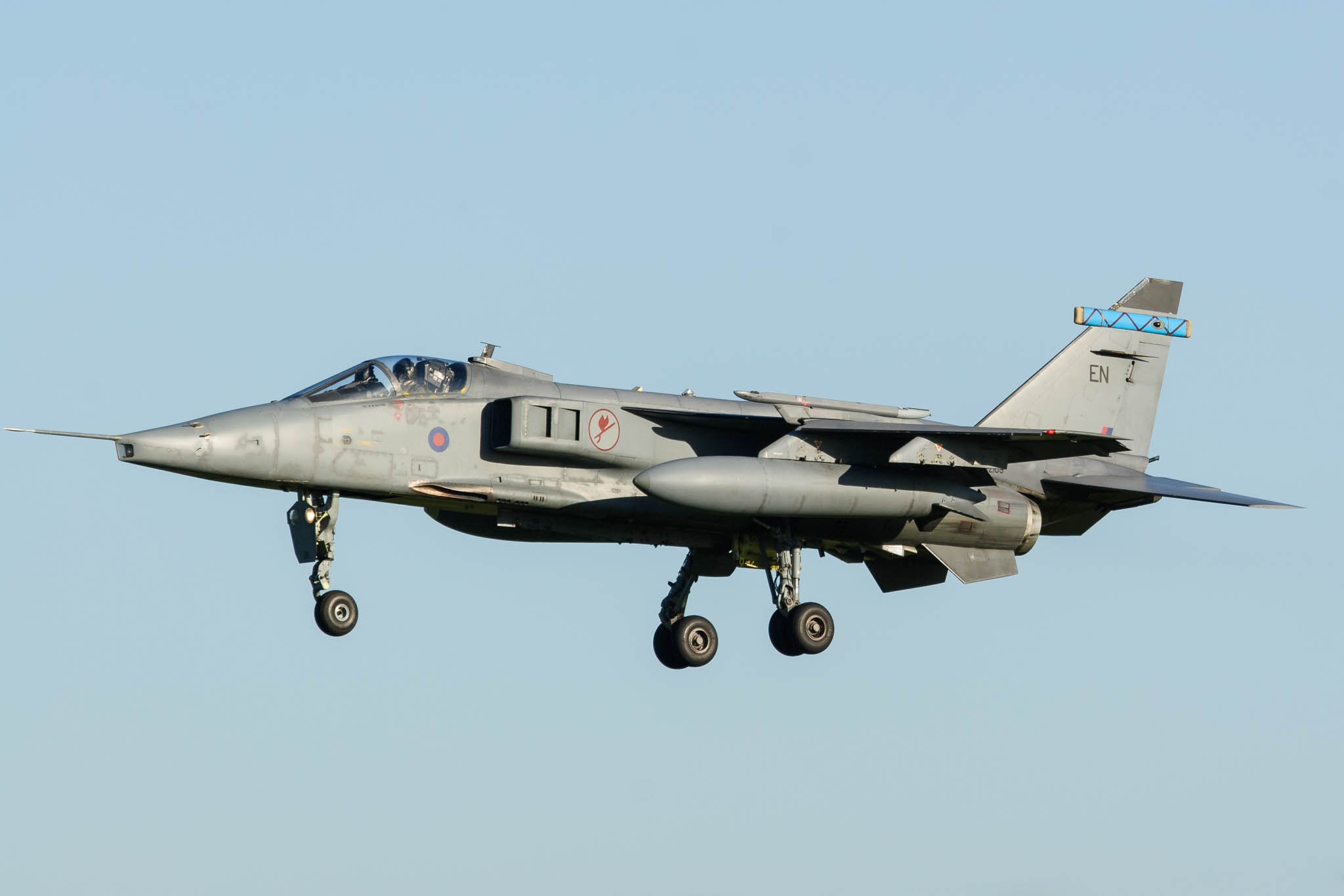 Aviation Photography RAF Coningsby Typhoon